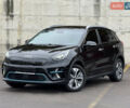 Чорний Кіа Niro, об'ємом двигуна 0 л та пробігом 108 тис. км за 21850 $, фото 14 на Automoto.ua