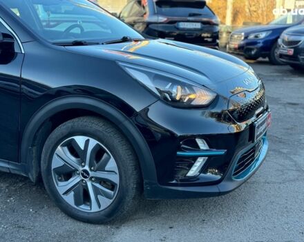 Чорний Кіа Niro, об'ємом двигуна 0 л та пробігом 125 тис. км за 22290 $, фото 3 на Automoto.ua