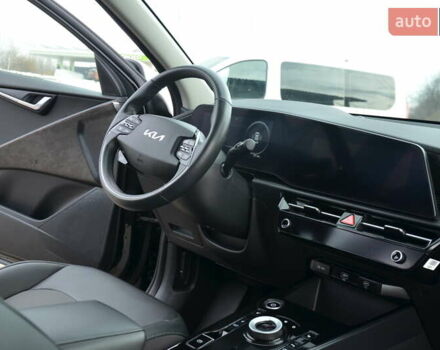 Черный Киа Niro, объемом двигателя 0 л и пробегом 67 тыс. км за 24150 $, фото 48 на Automoto.ua