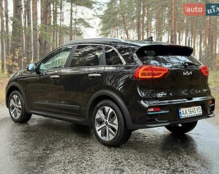 Киа Niro 2022 в Киеве на Automoto.ua Черный Киа Niro, объемом двигателя 0 л и пробегом 70 тыс. км за 22499 $, фото 7 на Automoto.ua