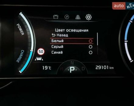 Черный Киа Niro, объемом двигателя 0 л и пробегом 29 тыс. км за 22900 $, фото 65 на Automoto.ua