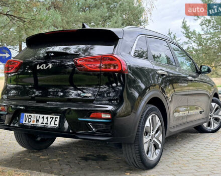Киа Niro 2022 в Дрогобыче на Automoto.ua Черный Киа Niro, объемом двигателя 0 л и пробегом 80 тыс. км за 22690 $, фото 6 на Automoto.ua
