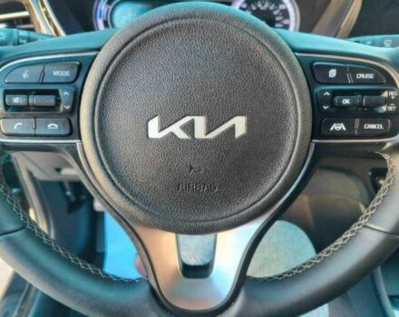 Черный Киа Niro, объемом двигателя 1.6 л и пробегом 43 тыс. км за 12200 $, фото 14 на Automoto.ua