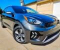 Черный Киа Niro, объемом двигателя 1.6 л и пробегом 43 тыс. км за 12200 $, фото 1 на Automoto.ua