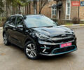 Черный Киа Niro, объемом двигателя 0 л и пробегом 54 тыс. км за 24300 $, фото 7 на Automoto.ua
