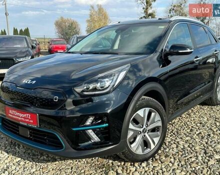 Чорний Кіа Niro, об'ємом двигуна 0 л та пробігом 29 тис. км за 22900 $, фото 24 на Automoto.ua