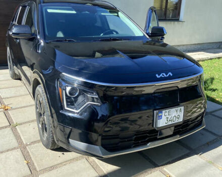 Черный Киа Niro, объемом двигателя 0 л и пробегом 121 тыс. км за 24777 $, фото 2 на Automoto.ua
