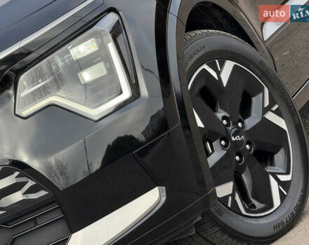 Черный Киа Niro, объемом двигателя 0 л и пробегом 149 тыс. км за 20550 $, фото 13 на Automoto.ua