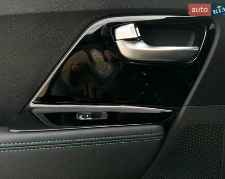Черный Киа Niro, объемом двигателя 0 л и пробегом 12 тыс. км за 25400 $, фото 72 на Automoto.ua