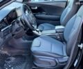 Чорний Кіа Niro, об'ємом двигуна 0 л та пробігом 125 тис. км за 22290 $, фото 14 на Automoto.ua