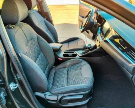 Черный Киа Niro, объемом двигателя 1.6 л и пробегом 43 тыс. км за 12200 $, фото 9 на Automoto.ua