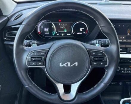Кіа Niro 2022 у Кропивницькому (Кіровограді) на Automoto.ua Чорний Кіа Niro, об'ємом двигуна 0 л та пробігом 45 тис. км за 13200 $, фото 8 на Automoto.ua