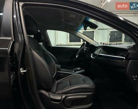 Черный Киа Niro, объемом двигателя 0 л и пробегом 84 тыс. км за 22900 $, фото 112 на Automoto.ua