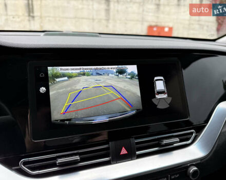 Чорний Кіа Niro, об'ємом двигуна 0 л та пробігом 108 тис. км за 21850 $, фото 68 на Automoto.ua