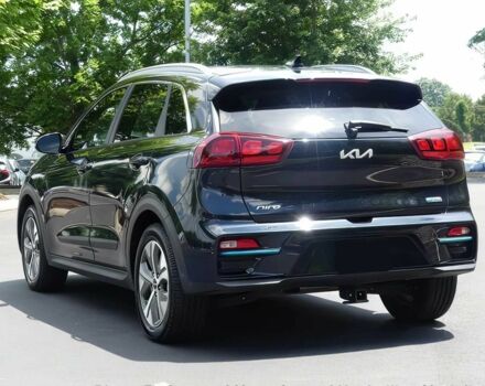 Черный Киа Niro, объемом двигателя 0 л и пробегом 12 тыс. км за 8100 $, фото 6 на Automoto.ua