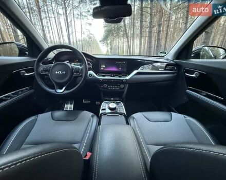 Киа Niro 2022 в Киеве на Automoto.ua Черный Киа Niro, объемом двигателя 0 л и пробегом 70 тыс. км за 22499 $, фото 55 на Automoto.ua