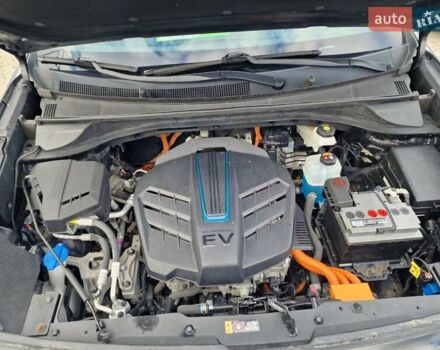Кіа Niro 2022 у Вінниці на Automoto.ua Чорний Кіа Niro, об'ємом двигуна 0 л та пробігом 174 тис. км за 19600 $, фото 4 на Automoto.ua
