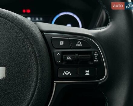 Черный Киа Niro, объемом двигателя 0 л и пробегом 39 тыс. км за 24900 $, фото 47 на Automoto.ua