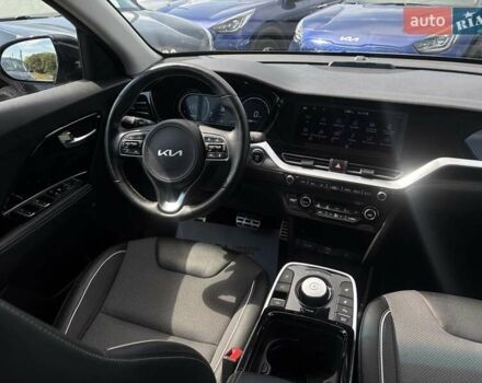 Черный Киа Niro, объемом двигателя 0 л и пробегом 49 тыс. км за 22850 $, фото 27 на Automoto.ua