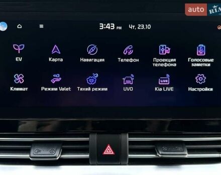 Черный Киа Niro, объемом двигателя 0 л и пробегом 29 тыс. км за 22900 $, фото 75 на Automoto.ua