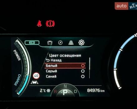 Черный Киа Niro, объемом двигателя 0 л и пробегом 84 тыс. км за 22900 $, фото 69 на Automoto.ua