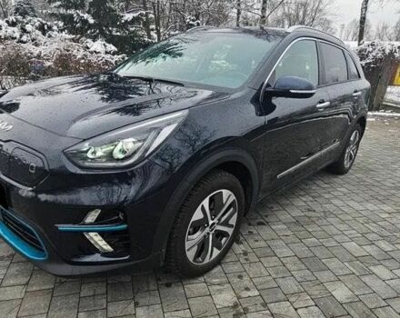 Черный Киа Niro, объемом двигателя 0 л и пробегом 75 тыс. км за 13900 $, фото 19 на Automoto.ua