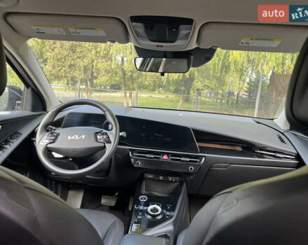 Чорний Кіа Niro, об'ємом двигуна 0 л та пробігом 150 тис. км за 21500 $, фото 19 на Automoto.ua