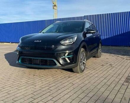 Чорний Кіа Niro, об'ємом двигуна 0 л та пробігом 72 тис. км за 22100 $, фото 1 на Automoto.ua