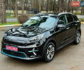 Черный Киа Niro, объемом двигателя 0 л и пробегом 54 тыс. км за 24300 $, фото 1 на Automoto.ua