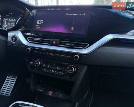 Киа Niro 2022 в Киеве на Automoto.ua Черный Киа Niro, объемом двигателя 0 л и пробегом 70 тыс. км за 22499 $, фото 72 на Automoto.ua