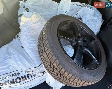 Черный Киа Niro, объемом двигателя 0 л и пробегом 84 тыс. км за 22900 $, фото 7 на Automoto.ua