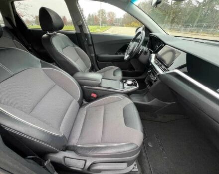 Черный Киа Niro, объемом двигателя 0 л и пробегом 16 тыс. км за 15600 $, фото 9 на Automoto.ua