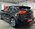 Чорний Кіа Niro, об'ємом двигуна 0 л та пробігом 12 тис. км за 25400 $, фото 23 на Automoto.ua