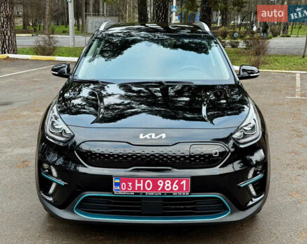 Черный Киа Niro, объемом двигателя 0 л и пробегом 54 тыс. км за 24300 $, фото 1 на Automoto.ua