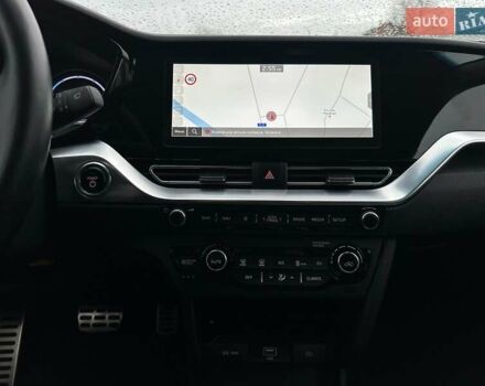 Черный Киа Niro, объемом двигателя 0 л и пробегом 39 тыс. км за 24900 $, фото 62 на Automoto.ua
