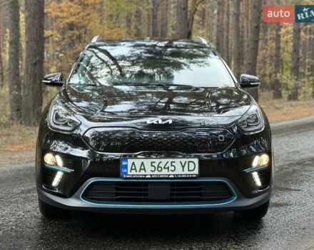 Киа Niro 2022 в Киеве на Automoto.ua Черный Киа Niro, объемом двигателя 0 л и пробегом 70 тыс. км за 22499 $, фото 22 на Automoto.ua