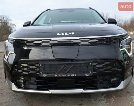 Черный Киа Niro, объемом двигателя 0 л и пробегом 67 тыс. км за 24150 $, фото 14 на Automoto.ua