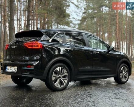 Киа Niro 2022 в Киеве на Automoto.ua Черный Киа Niro, объемом двигателя 0 л и пробегом 70 тыс. км за 22499 $, фото 40 на Automoto.ua