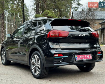 Черный Киа Niro, объемом двигателя 0 л и пробегом 54 тыс. км за 24300 $, фото 25 на Automoto.ua