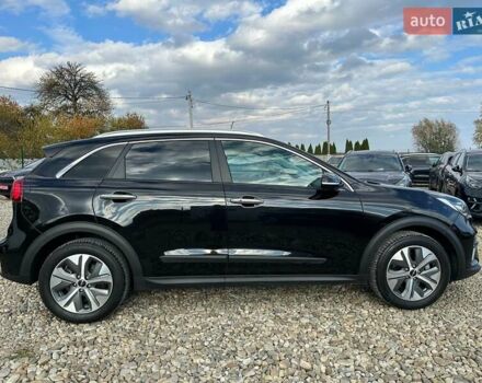 Черный Киа Niro, объемом двигателя 0 л и пробегом 29 тыс. км за 22900 $, фото 30 на Automoto.ua