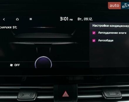 Черный Киа Niro, объемом двигателя 0 л и пробегом 39 тыс. км за 24900 $, фото 72 на Automoto.ua