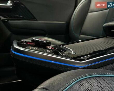 Черный Киа Niro, объемом двигателя 0 л и пробегом 12 тыс. км за 25400 $, фото 13 на Automoto.ua