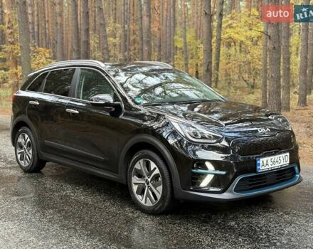 Киа Niro 2022 в Киеве на Automoto.ua Черный Киа Niro, объемом двигателя 0 л и пробегом 70 тыс. км за 22499 $, фото 10 на Automoto.ua