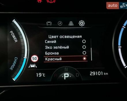 Черный Киа Niro, объемом двигателя 0 л и пробегом 29 тыс. км за 22900 $, фото 66 на Automoto.ua