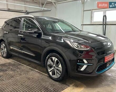 Черный Киа Niro, объемом двигателя 0 л и пробегом 12 тыс. км за 25400 $, фото 27 на Automoto.ua