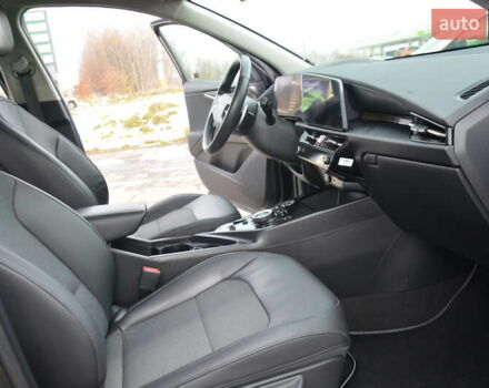 Черный Киа Niro, объемом двигателя 0 л и пробегом 67 тыс. км за 24150 $, фото 52 на Automoto.ua