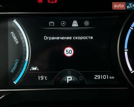 Черный Киа Niro, объемом двигателя 0 л и пробегом 29 тыс. км за 22900 $, фото 61 на Automoto.ua