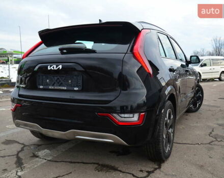 Черный Киа Niro, объемом двигателя 0 л и пробегом 67 тыс. км за 24150 $, фото 28 на Automoto.ua