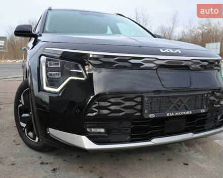 Черный Киа Niro, объемом двигателя 0 л и пробегом 67 тыс. км за 24150 $, фото 15 на Automoto.ua