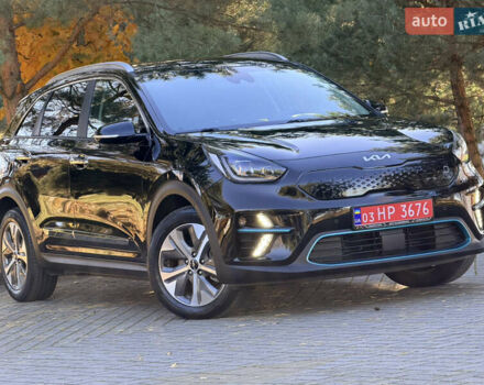 Черный Киа Niro, объемом двигателя 0 л и пробегом 50 тыс. км за 23600 $, фото 5 на Automoto.ua